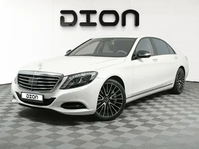 Mercedes-Benz S-Класс