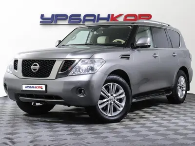Nissan Patrol