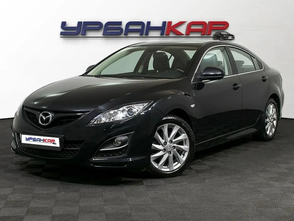 Mazda 6, 2010 г.