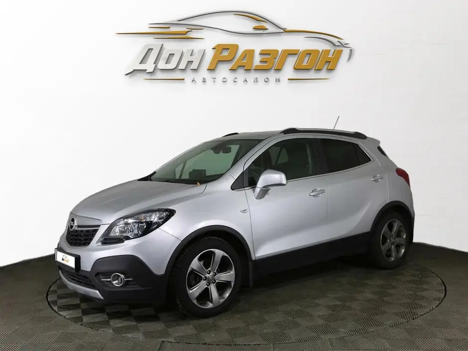 Opel Mokka, 2014 г.