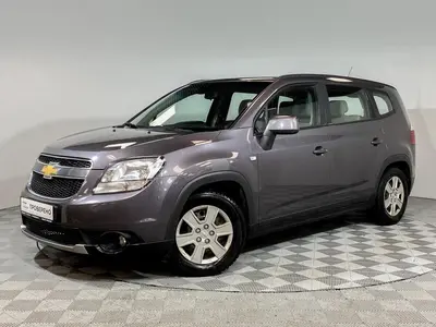 Chevrolet Orlando