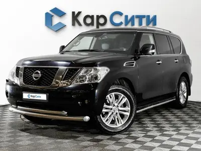 Nissan Patrol