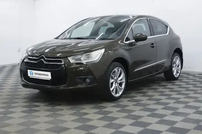 Citroen DS4