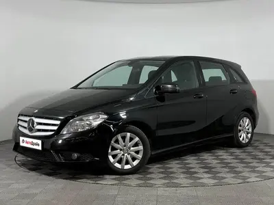 Mercedes-Benz B-Класс