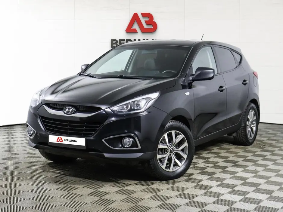 Hyundai ix35, 2013 г.