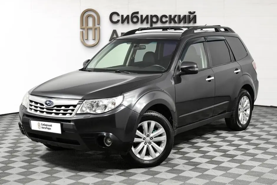Subaru Forester, 2011 г.