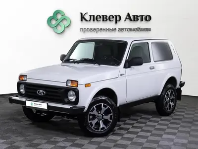 LADA (ВАЗ) 2121 (4x4)