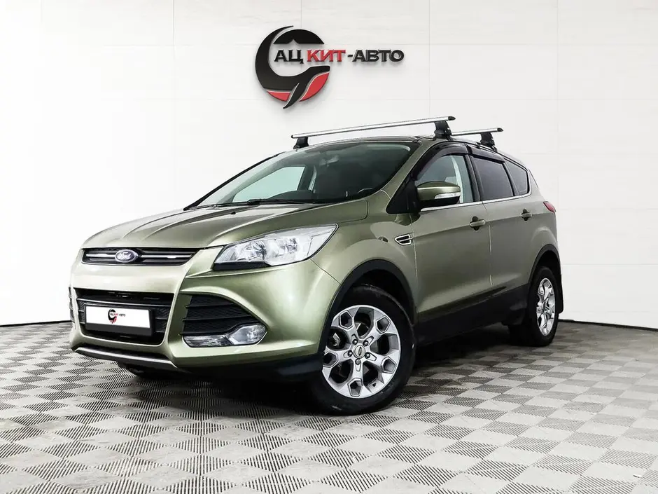Ford Kuga, 2014 г.