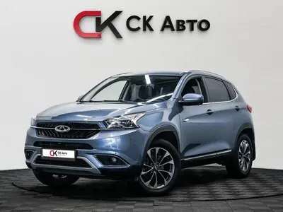 Chery Tiggo 7