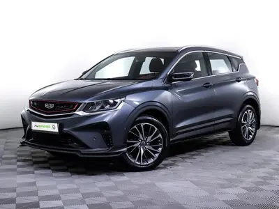 Geely Coolray