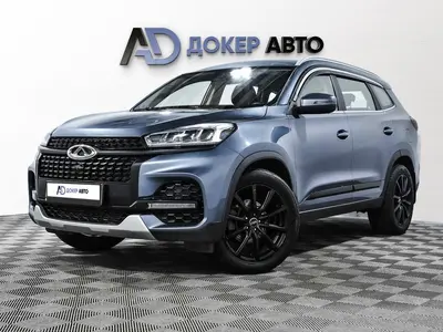 Chery Tiggo 8