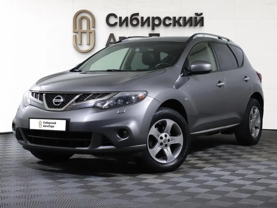 Nissan Murano, 2012 г.
