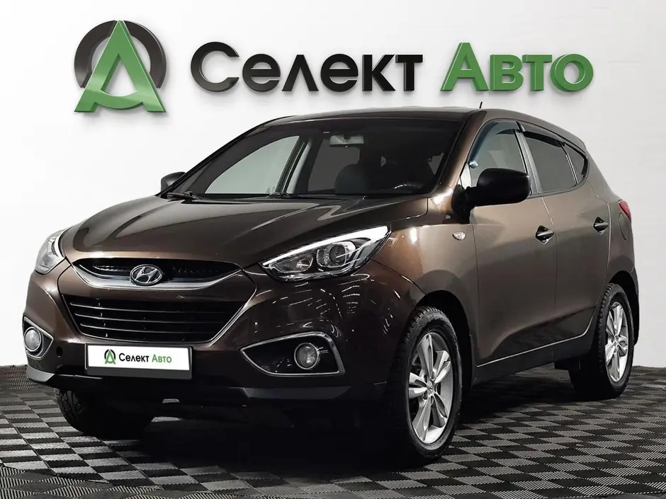 Hyundai ix35, 2014 г.