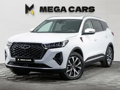 Chery Tiggo 7 Pro Max