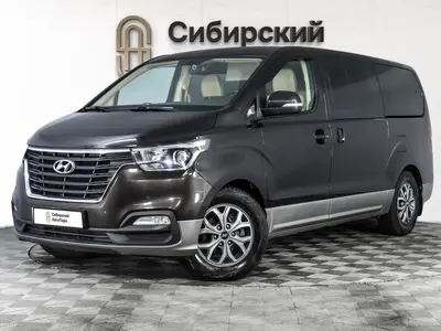 Hyundai H-1
