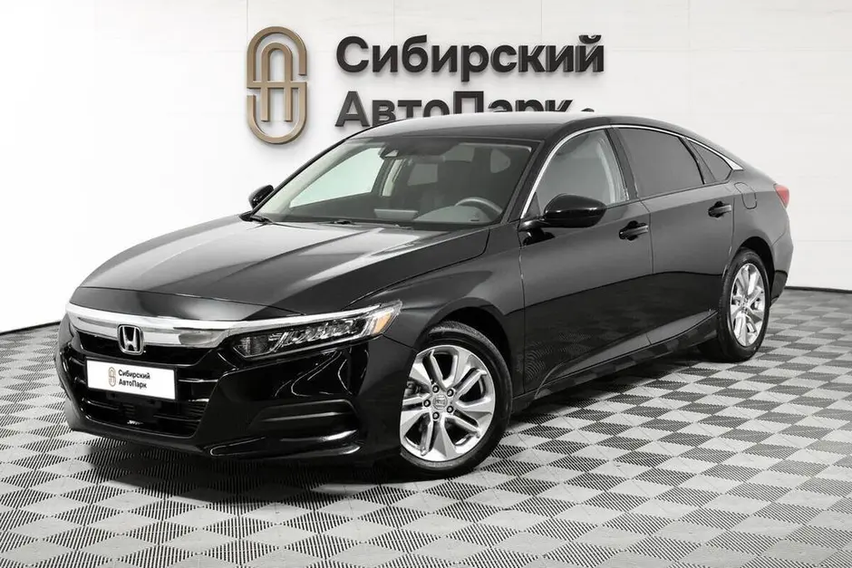 Honda Accord, 2020 г.