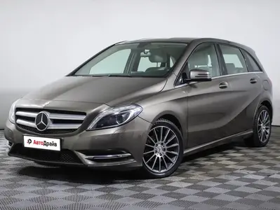 Mercedes-Benz B-Класс