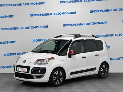 Citroen C3 Picasso
