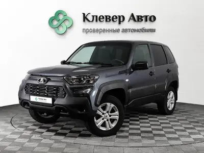 LADA (ВАЗ) Niva Travel