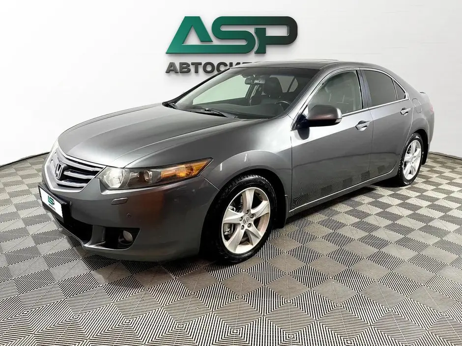 Honda Accord, 2009 г.