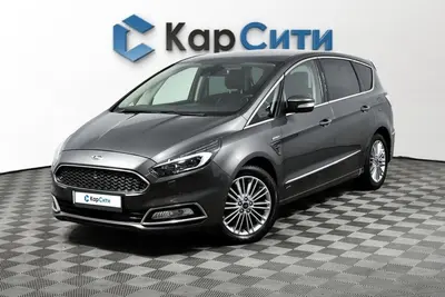 Ford S-MAX