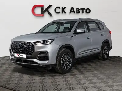 Chery Tiggo 8 Pro Max