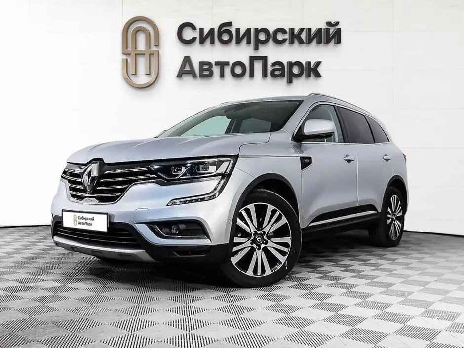 Renault Koleos, 2018 г.