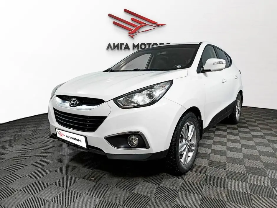 Hyundai ix35, 2012 г.