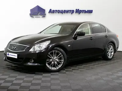 Infiniti G