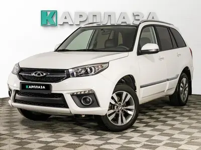 Chery Tiggo 3
