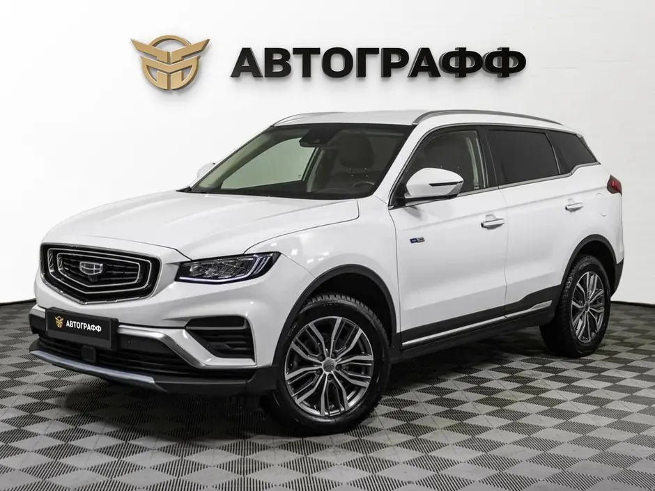 Geely Atlas Pro, 2022 г.