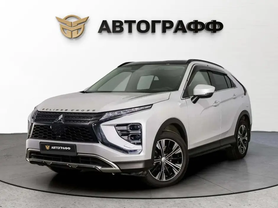 Mitsubishi Eclipse Cross, 2021 г.