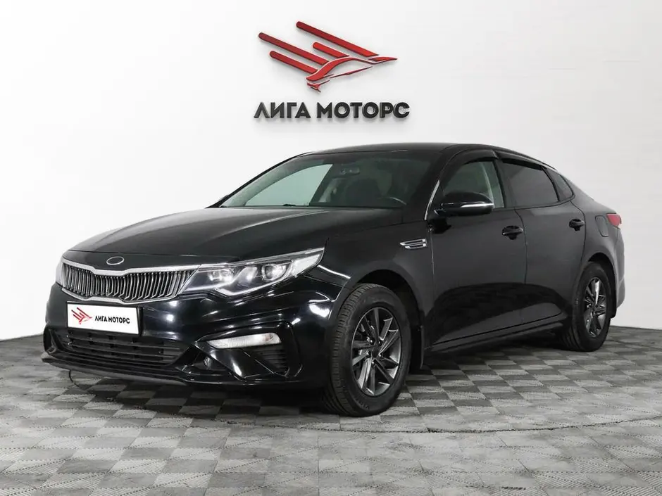 Kia Optima, 2018 г.