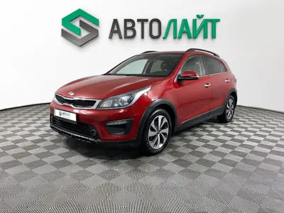 Kia Rio X-Line