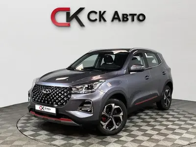 Chery Tiggo 4 Pro