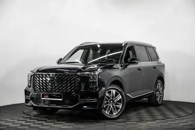 GAC GS8