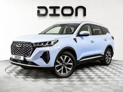 Chery Tiggo 7 Pro Max