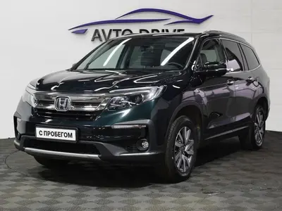 Honda Pilot