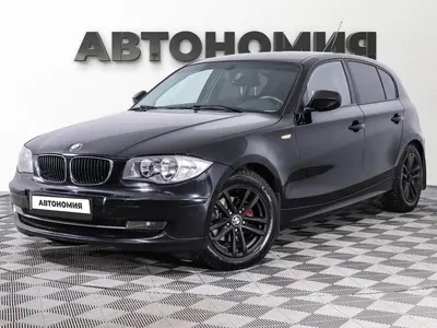 BMW 1 серии