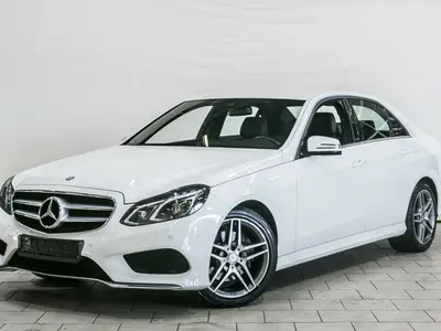 Mercedes-Benz E-Класс
