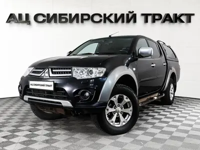 Mitsubishi L200