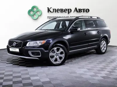 Volvo XC70