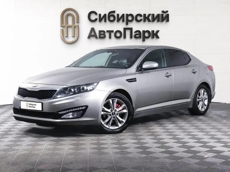 Kia Optima, 2013 г.