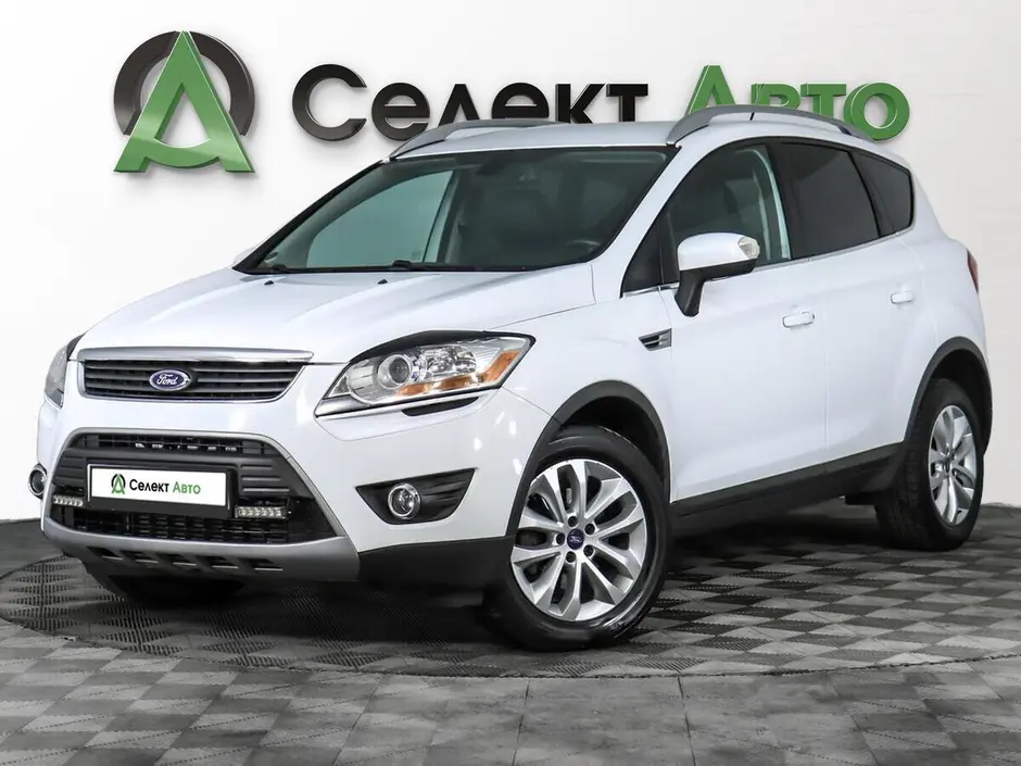 Ford Kuga, 2011 г.