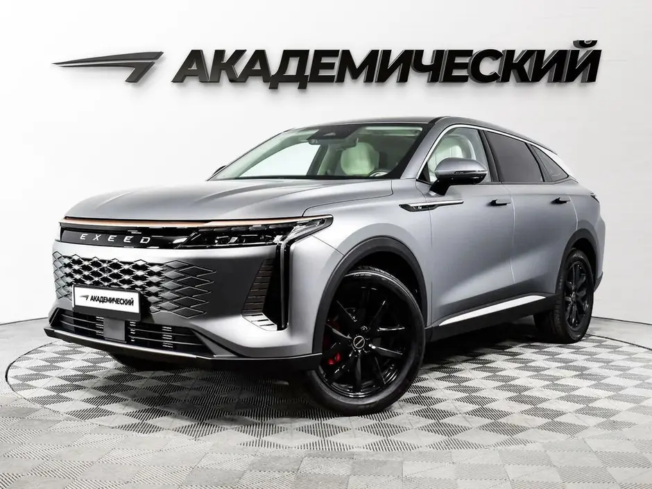 Exeed RX, 2023 г.