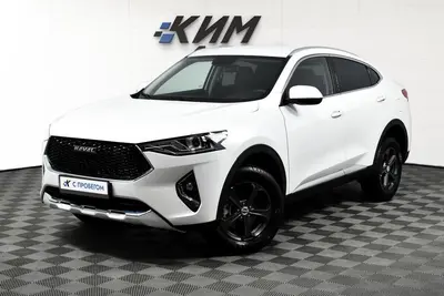 Haval F7x