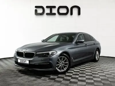 BMW 5 серии