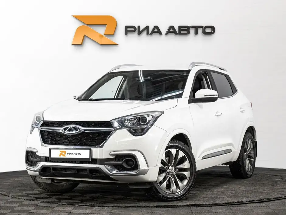 Chery Tiggo 4, 2019 г.
