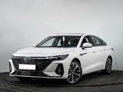 Chery Arrizo 8