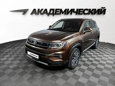 Changan CS35PLUS